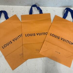 Louis Vuitton Shopping Bags